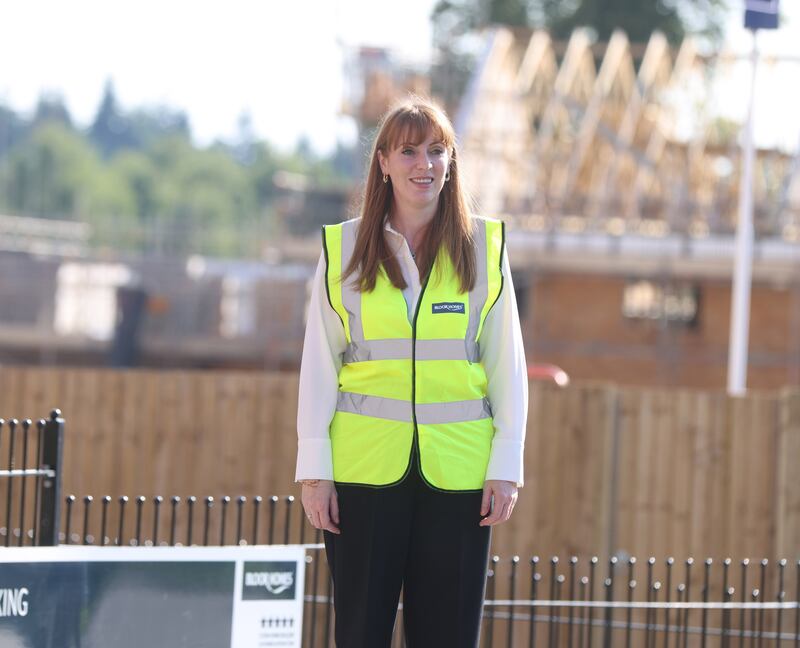 Deputy Prime Minister Angela Rayner has said the New Towns Taskforce will ‘work together with local people’