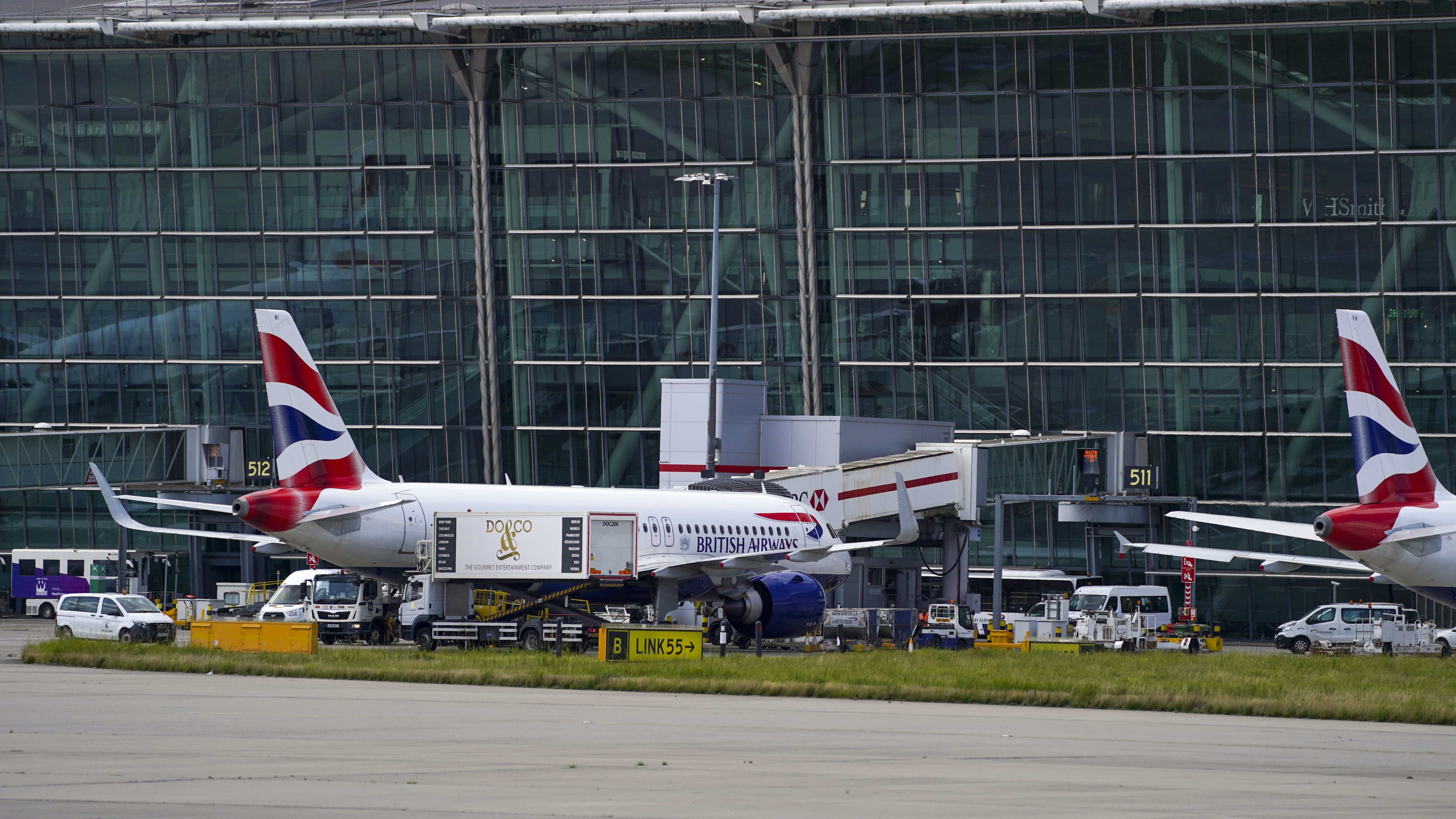 Heathrow is forecasting record passenger numbers this year