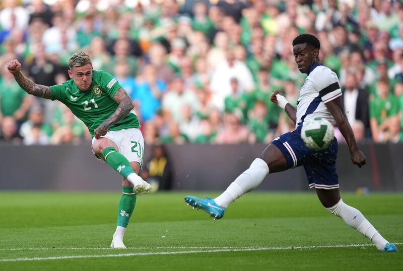 Republic of Ireland forward Sammie Szmodics is confident there is more to come under new head coach Heimir Hallgrimsson