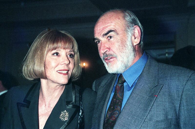 Sean Connery death