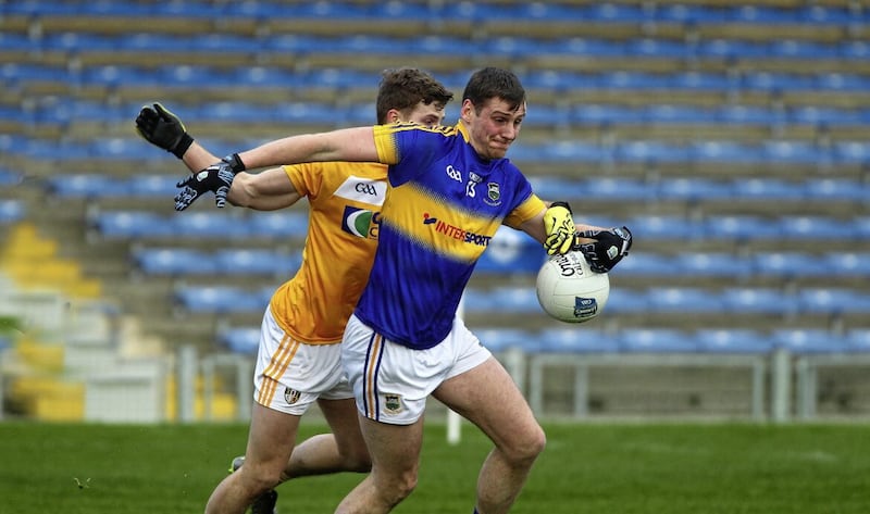 Conor Sweeney is always among the scores for Tipperary. Picture: Seamus Loughran. 