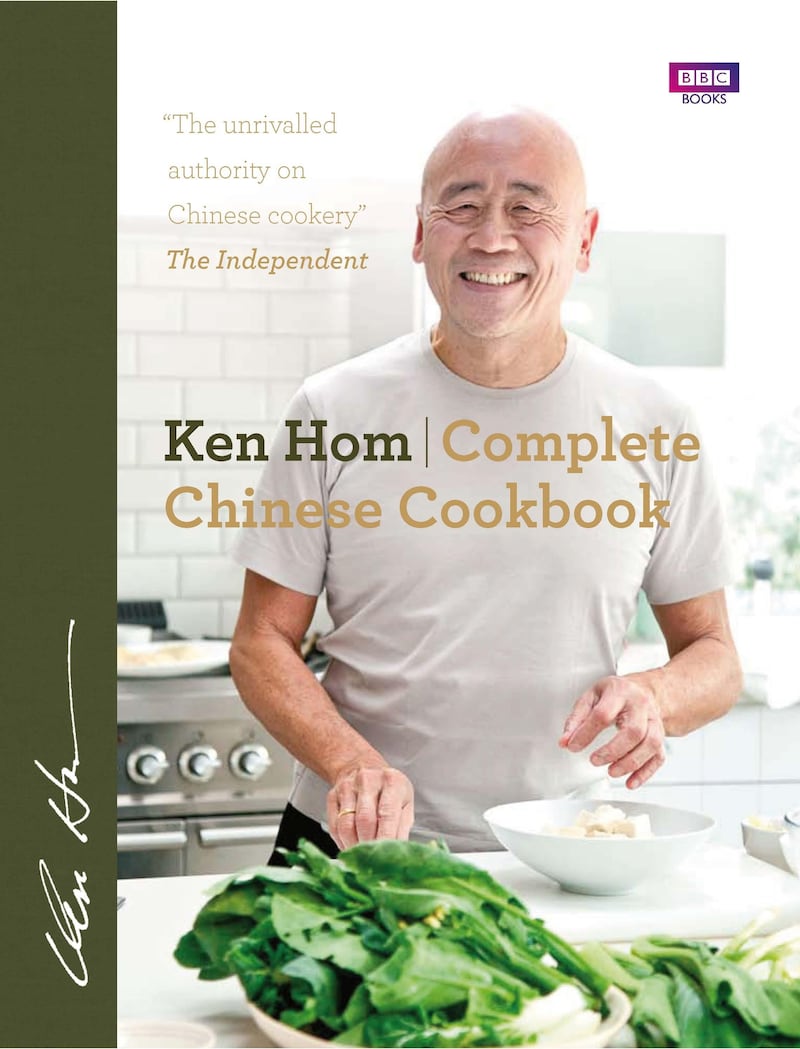 Ken Hom's Complete Chinese Cookbook