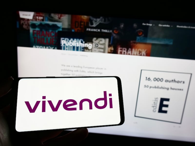 Vivendi will split its three main subsidiaries into separate companies