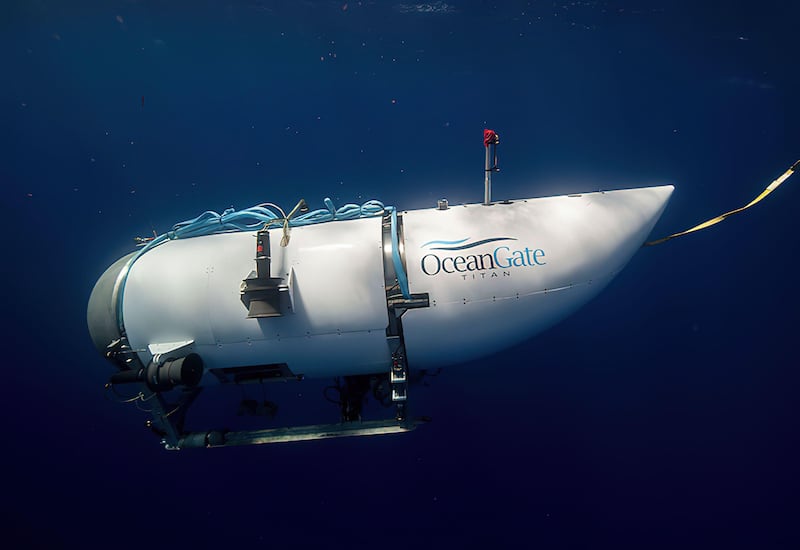 Engineer Don Kramer told a Coast Guard panel there were wrinkles, porosity and voids in the carbon fibre used for the pressure hull of the Titan submersible