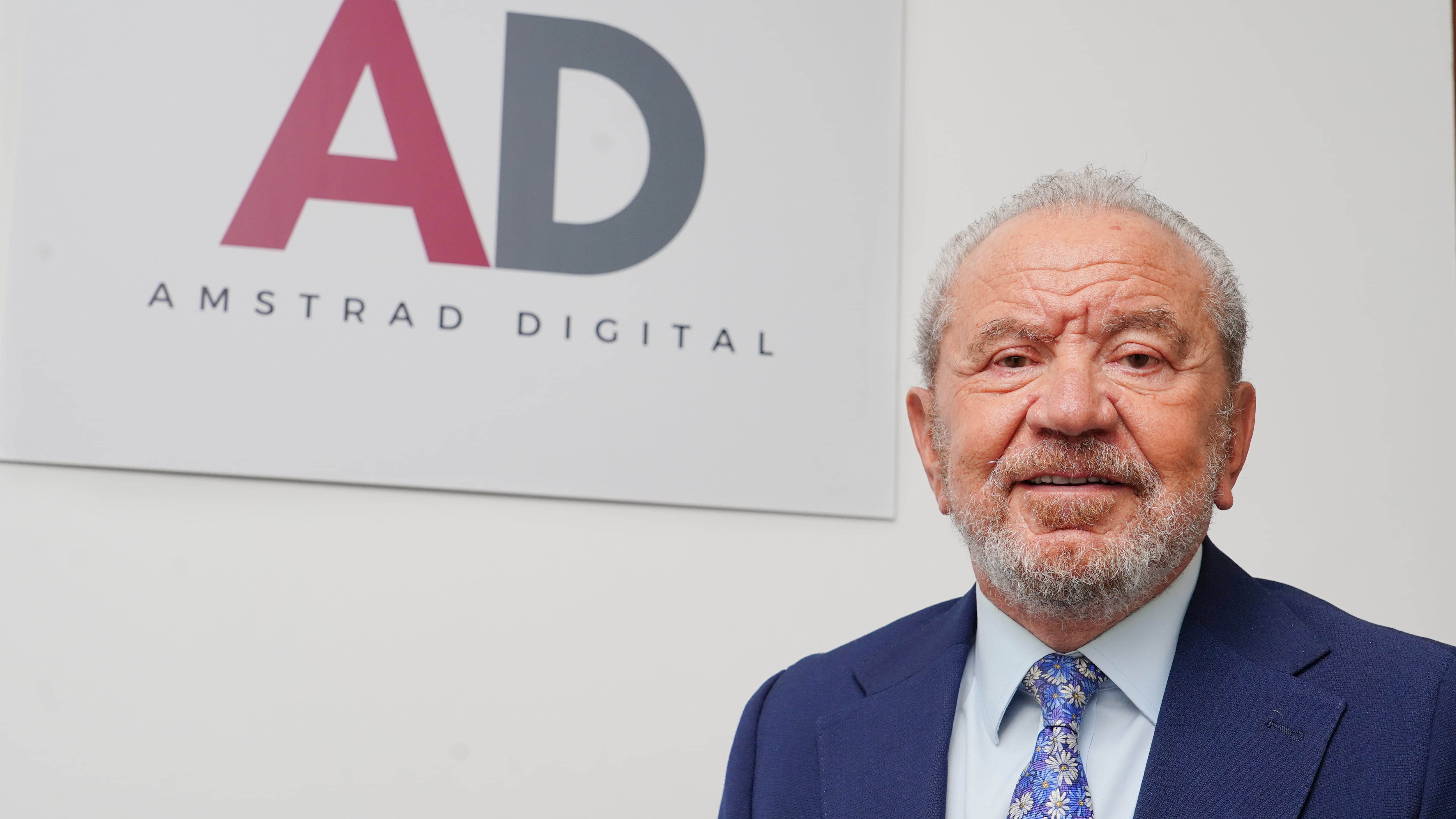 Lord Sugar has thanked Essex Police for their investigation into a serial burglar’s crimes