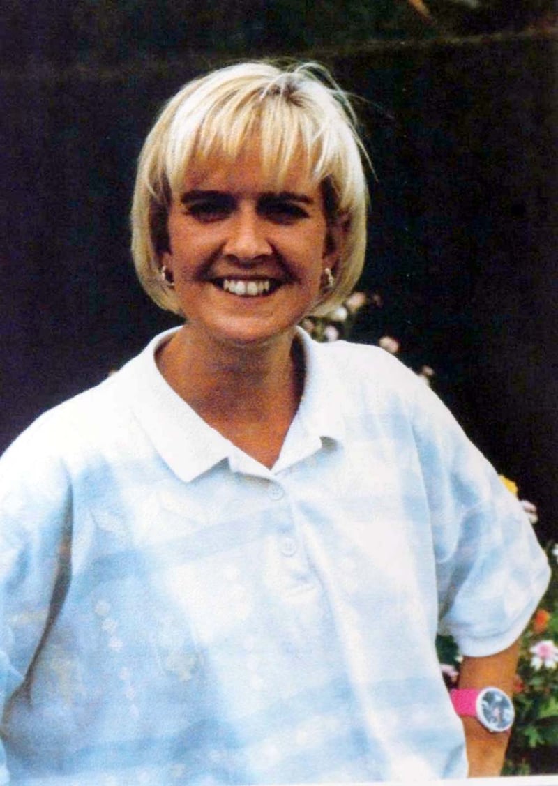 Joanne Tulip was 29 when she was murdered on Christmas Day 1997