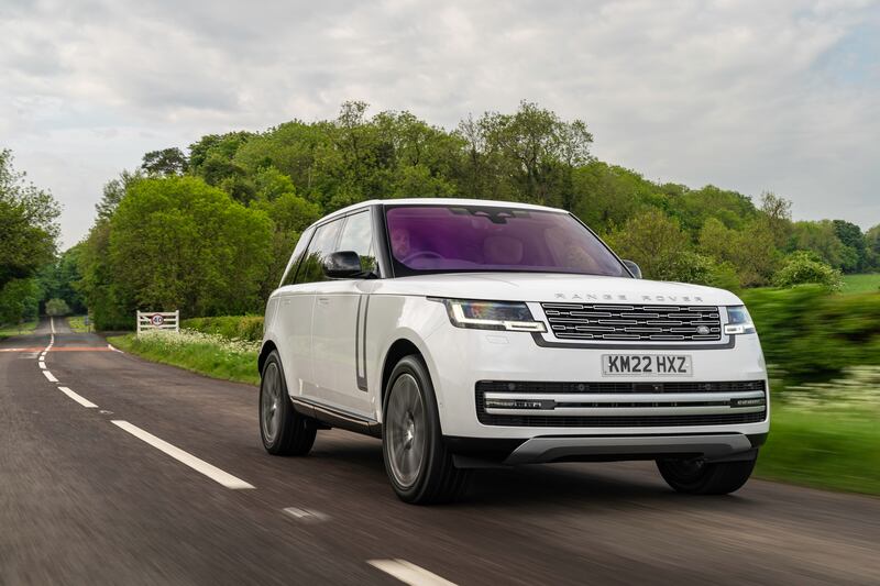 Land Rover is one of the largest car firms that doesn’t yet sell an electric car. (JLR)