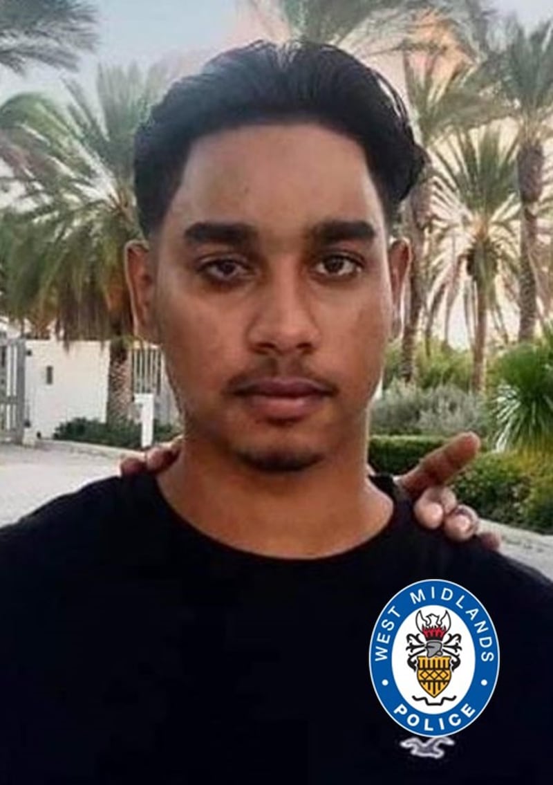 Murder victim Shawn Seesahai