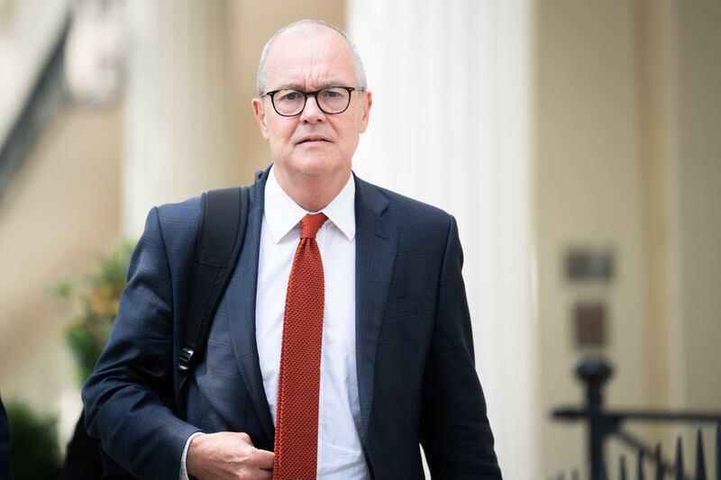 Sir Patrick Vallance