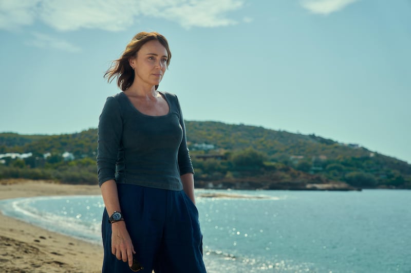 Keeley Hawes as Julie