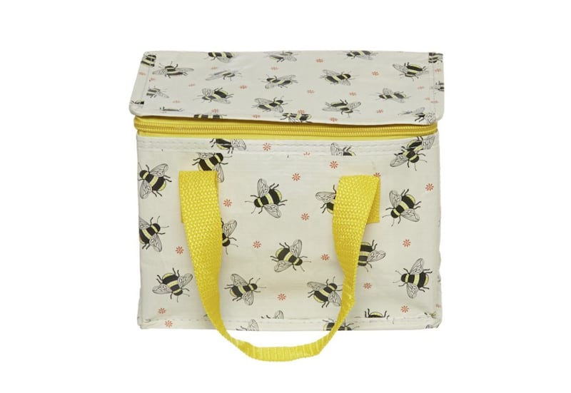 Busy Bee Lunch Bag, M and Co