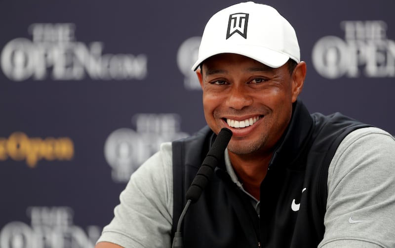 Tiger Woods is the other big name to have backed the TGL project