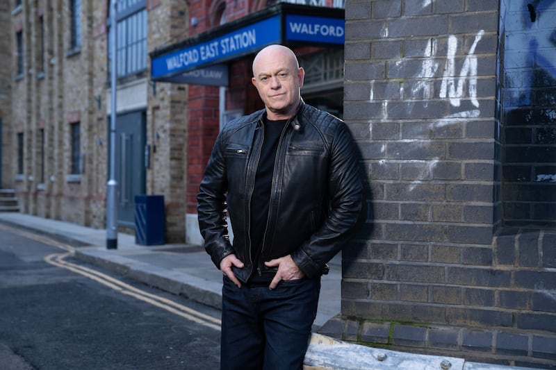 Ross Kemp is reprising his role in EastEnders as Grant Mitchell ahead of the show’s 40th anniversary