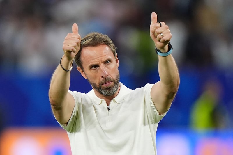 England manager Gareth Southgate has come under fire from fans