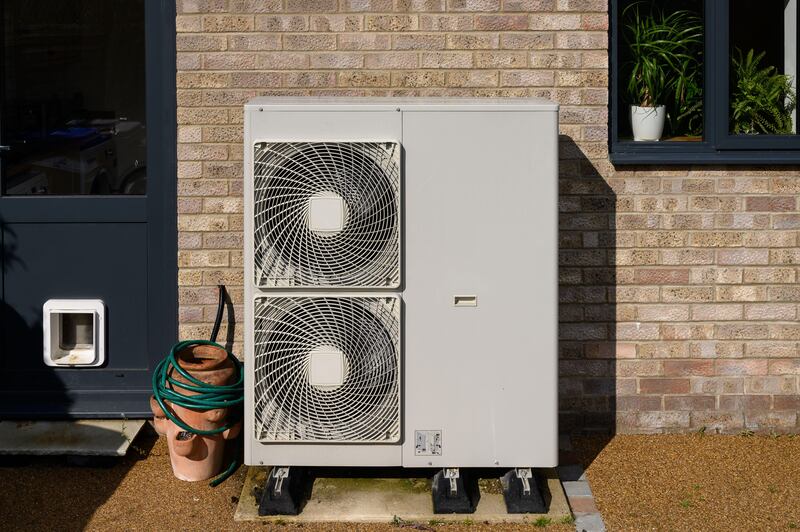 Heat pump take up has been too slow, the NIC warns