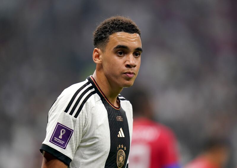 Germany’s Jamal Musiala had a warning for Scotland ahead of their Euro 2024 opener .