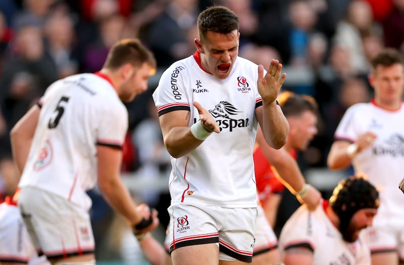 James Hume does not want to become another Ulster player who goes through his whole career without winning silverware