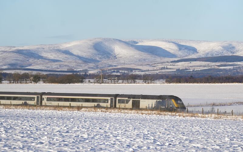 The discounted tickets will be sold for travel across England and Wales, along with cross-border trips into Scotland, for travel between January 30 and March 15