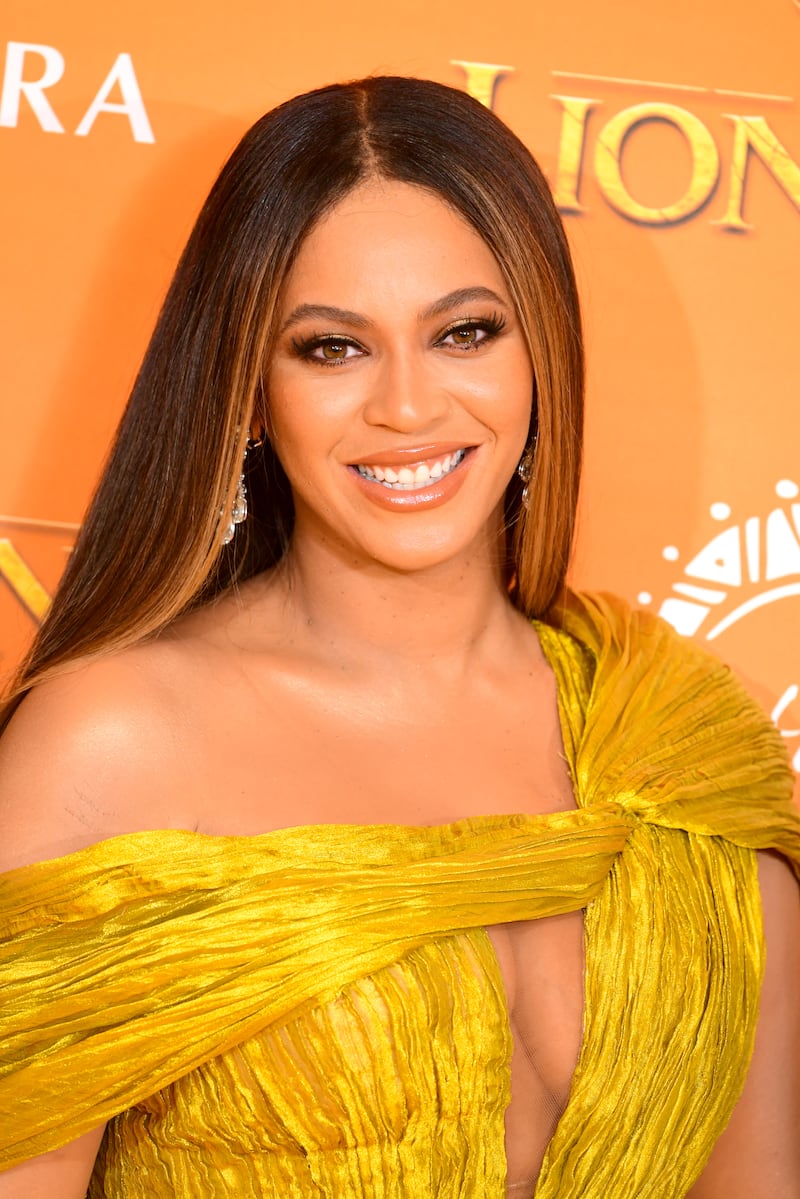 Beyonce is the most nominated artist at the upcoming Grammy Awards