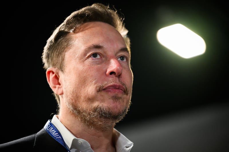 Elon Musk has just been appointed to jointly head a new US government department being created by President-election Donald Trump