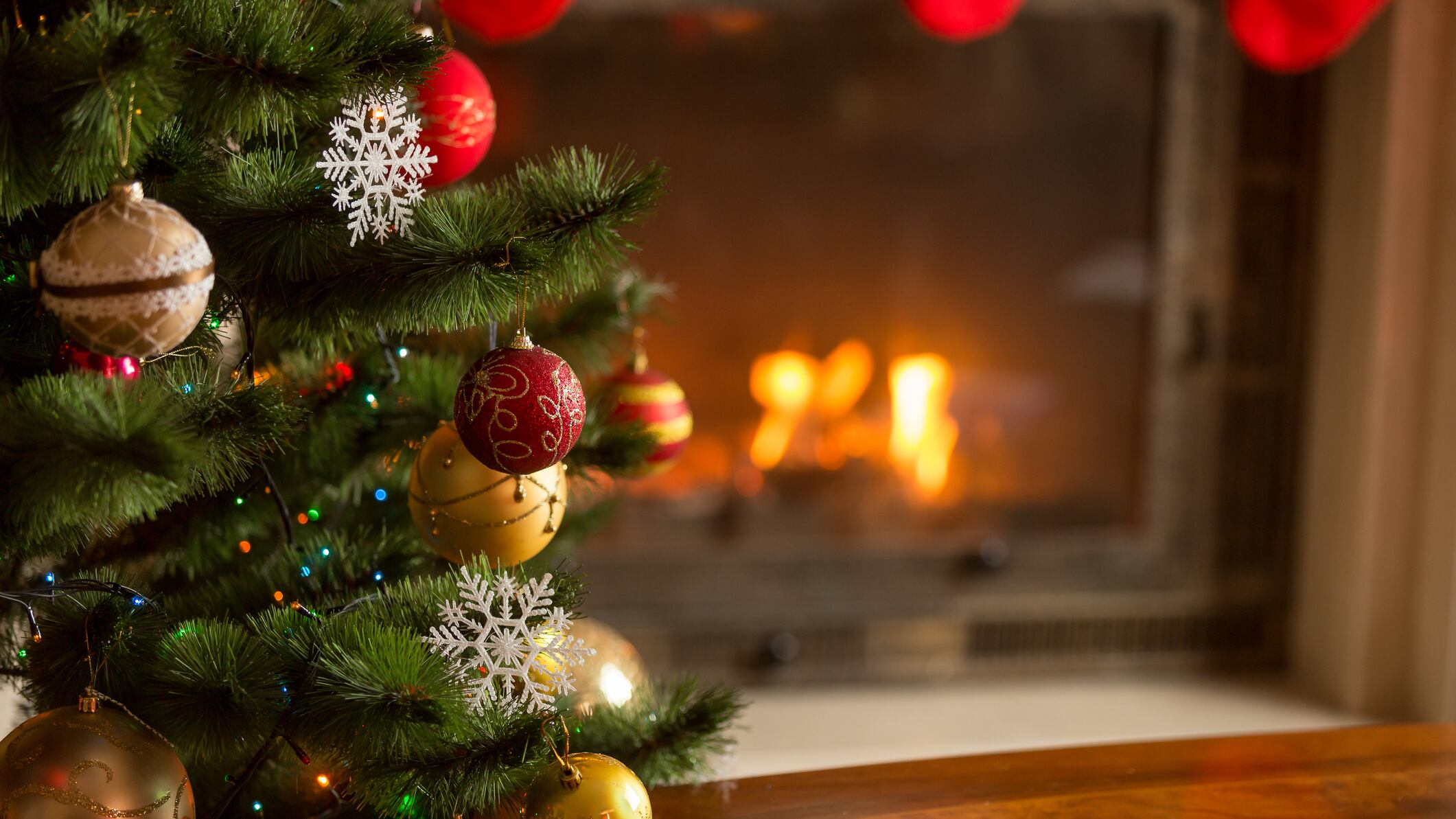 The Christmas tree is one of the most famous Christmas traditions (Artfoliophoto/Getty Images)