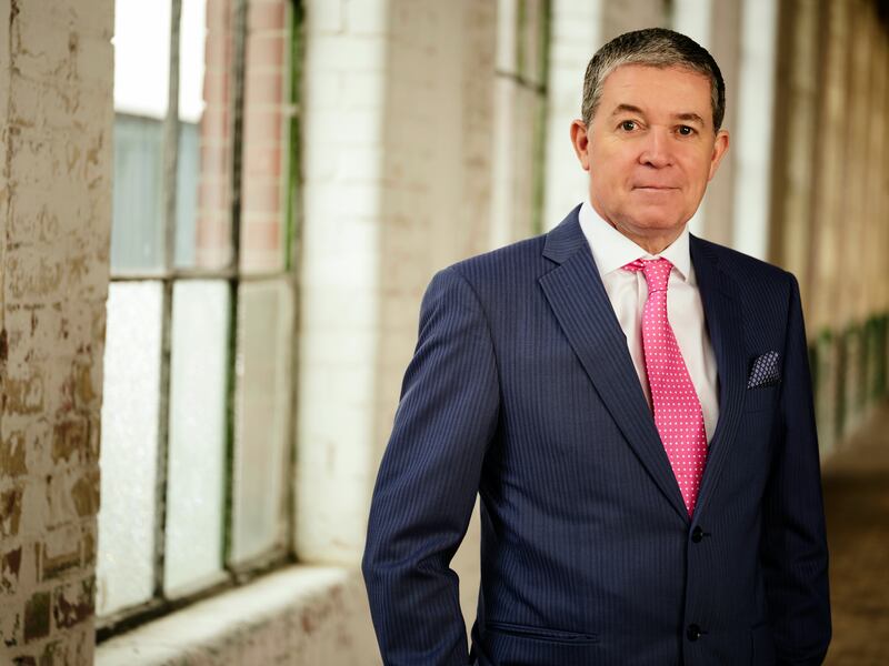 IntoMedia Group CEO Dominic Fitzpatrick