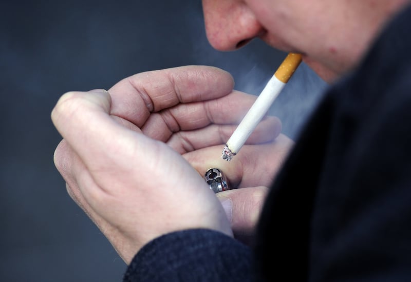 The study found a decline in cigarette consumption paused between late 2019 and 2023
