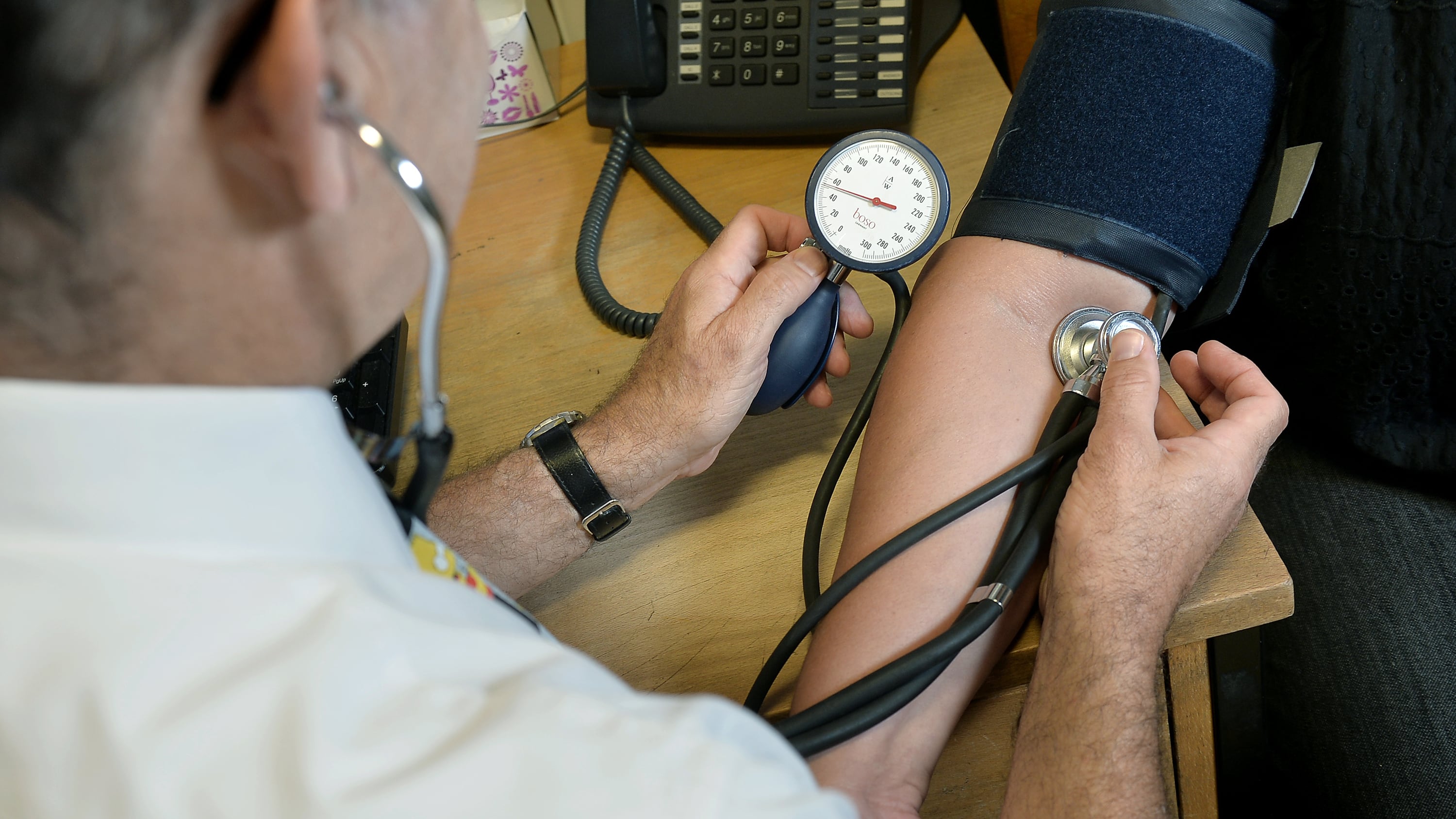 Concerns have been raised that GPs are ‘struggling’ to find work