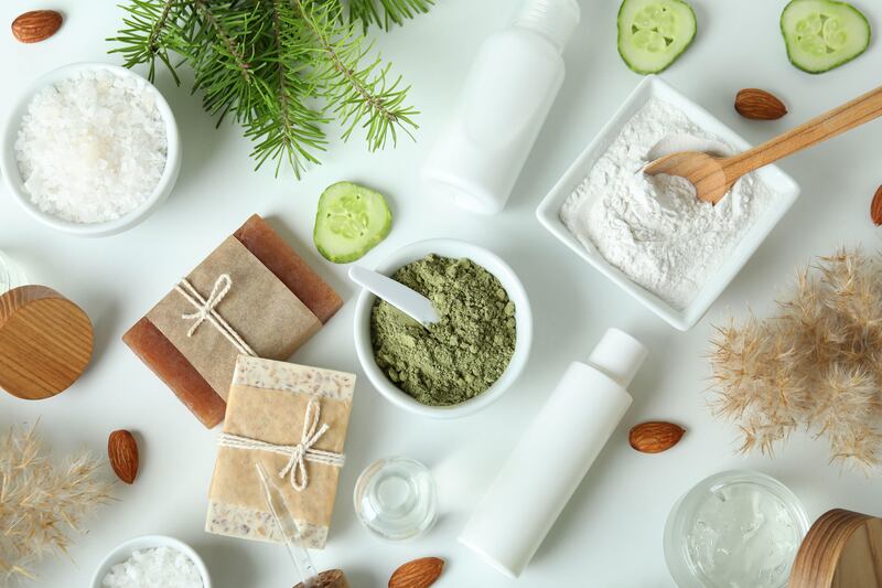 Incorporating more natural ingredients is important for aging skin