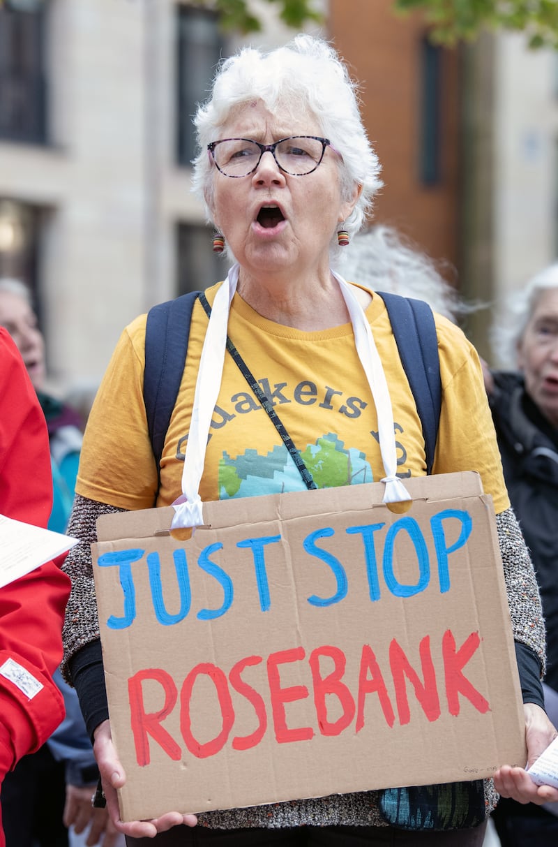 Campaigners have called on the authorities and operators to halt the Rosebank oil field development, off the Shetland Islands’ coast