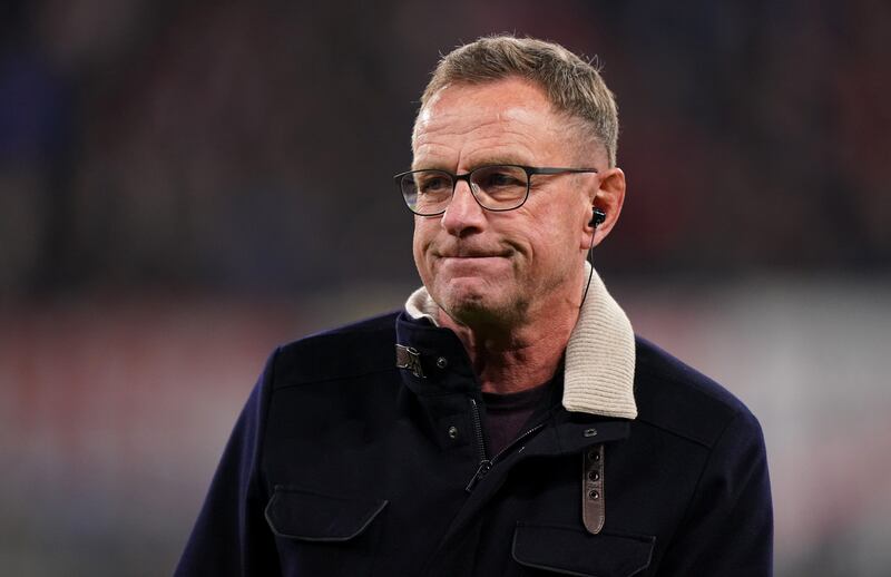 Ralf Rangnick will not be moving to Bayern Munich