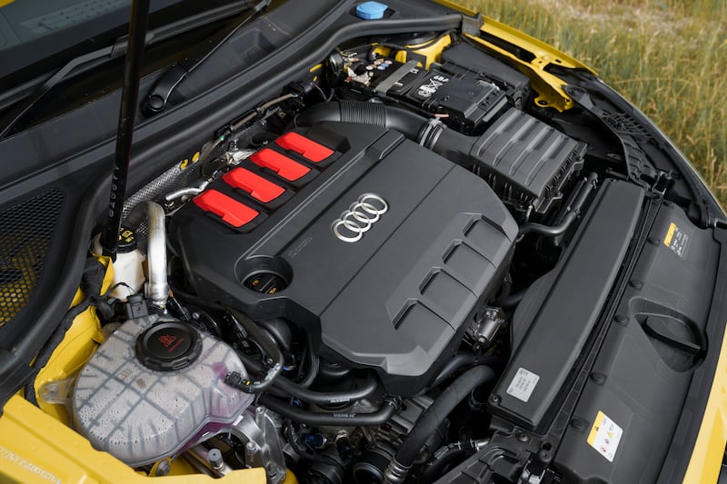 More power has been extracted from the 2.0-litre engine