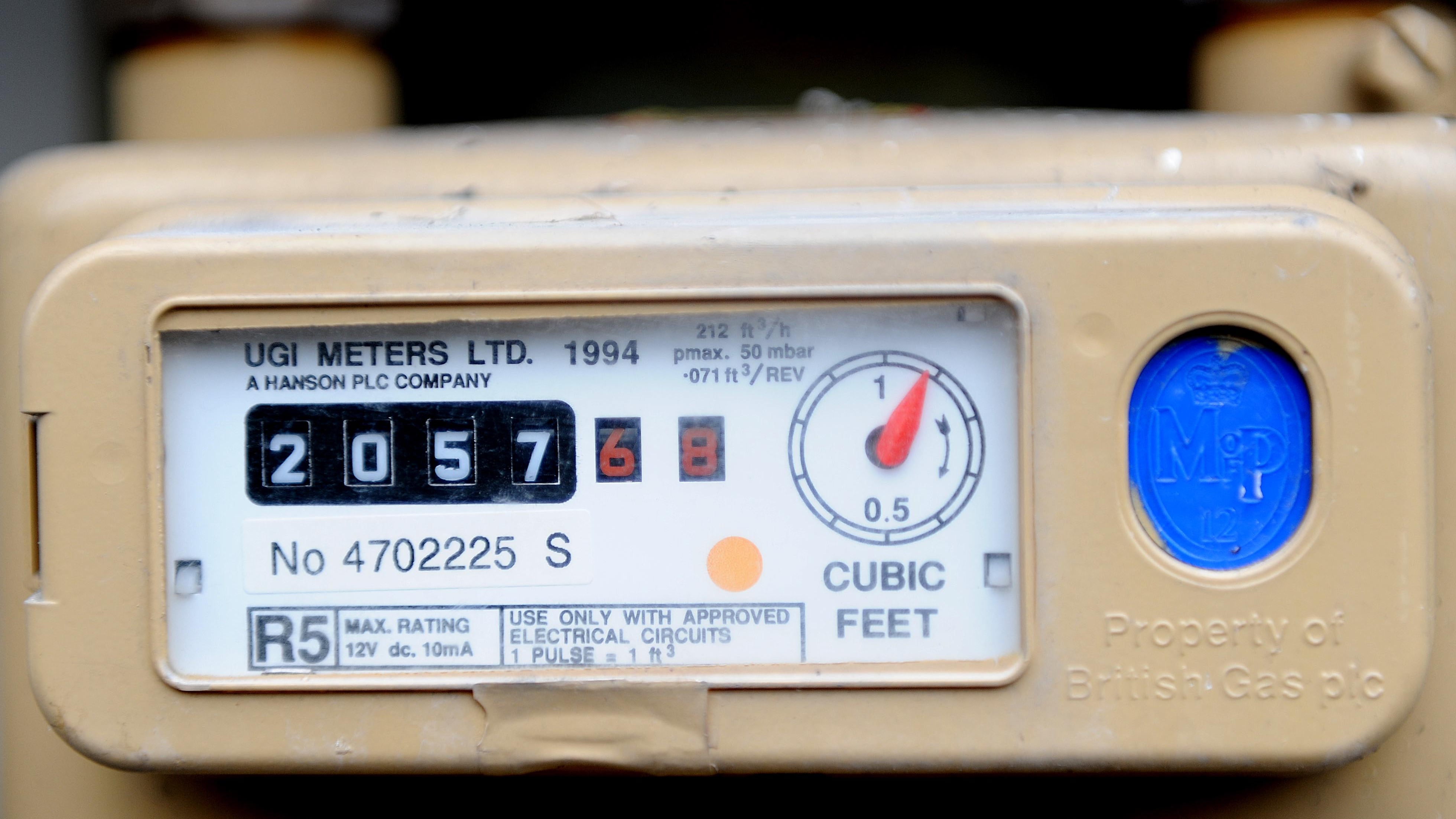 Households have been advised to supply a meter reading as close to July 1 as they can