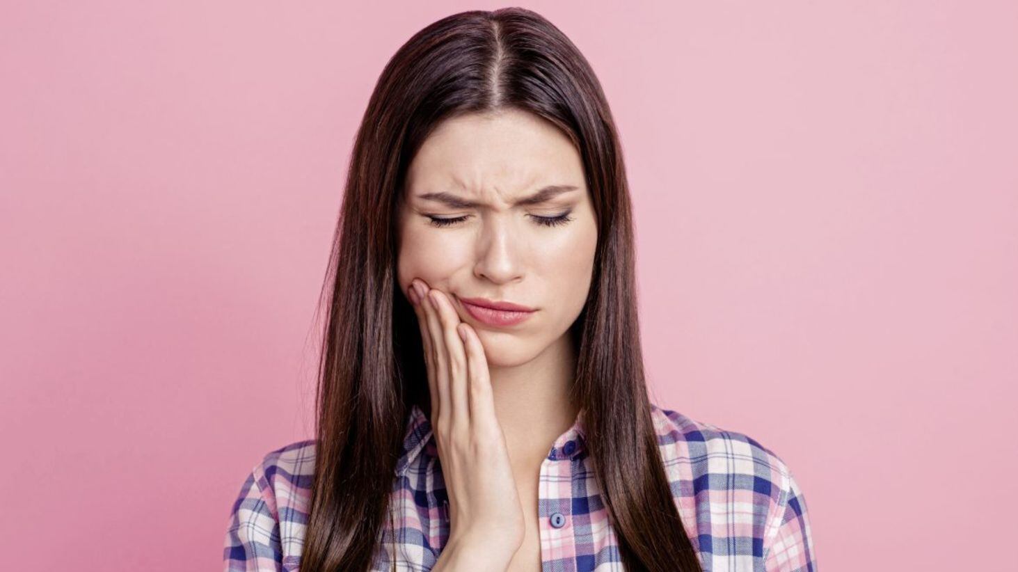 The bacteria involved in a tooth abscess makes your face swell and creates a head-banging toothache 