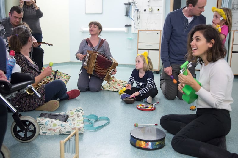 Katie Melua to release BBC Children in Need’s 2017 single