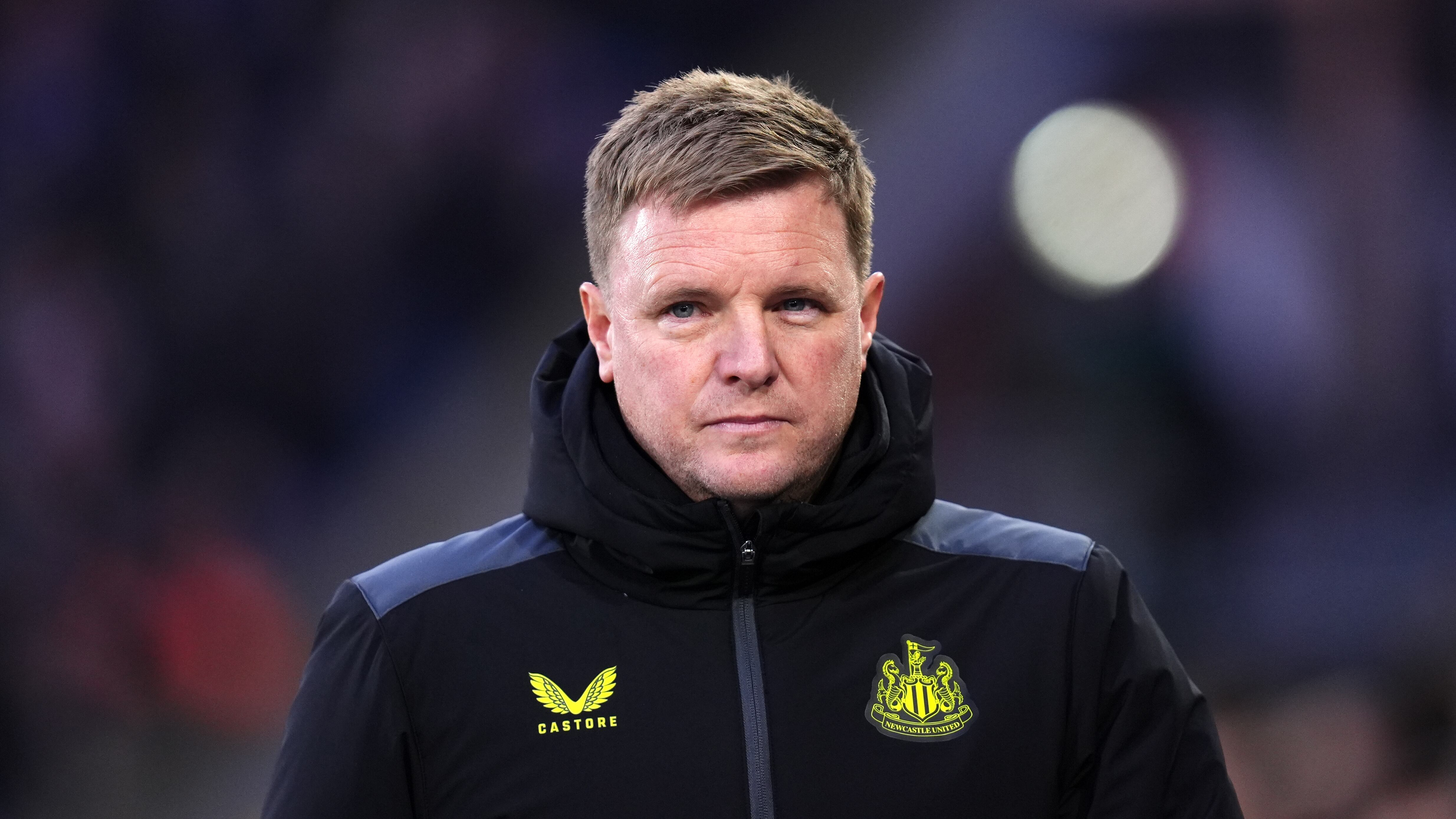 Newcastle boss Eddie Howe has called for patience as the club attempts to build for lasting success