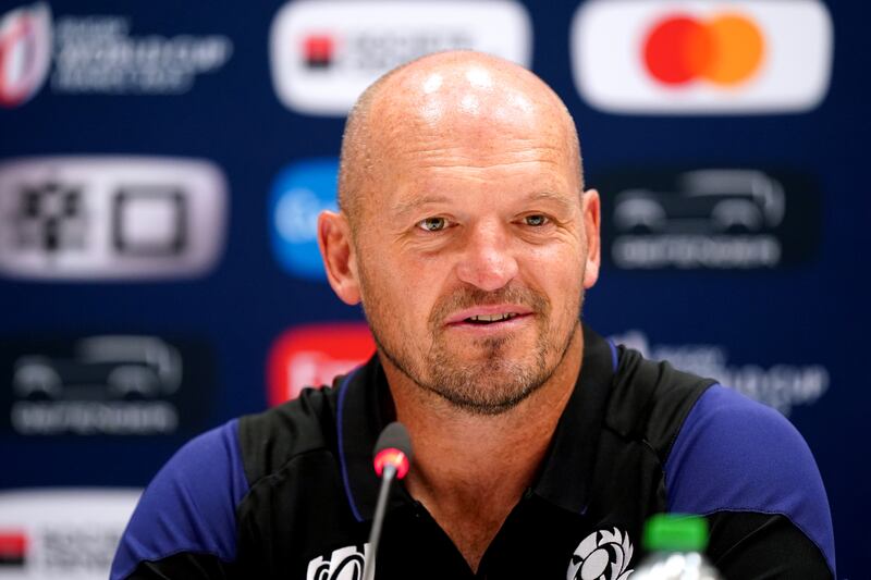 Gregor Townsend’s Scotland team face a Six Nations opener against Wales