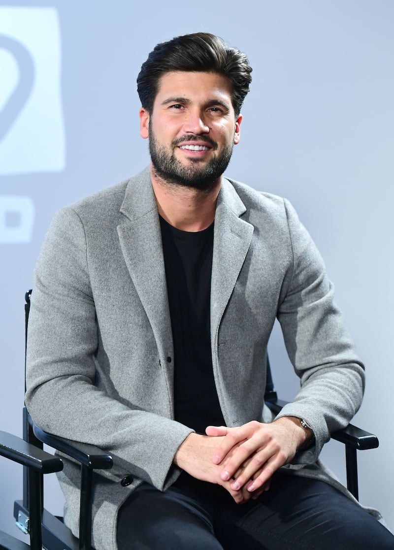 Dan Edgar will compete in the upcoming series of Dancing On Ice