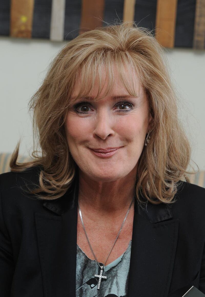 Beverley Callard