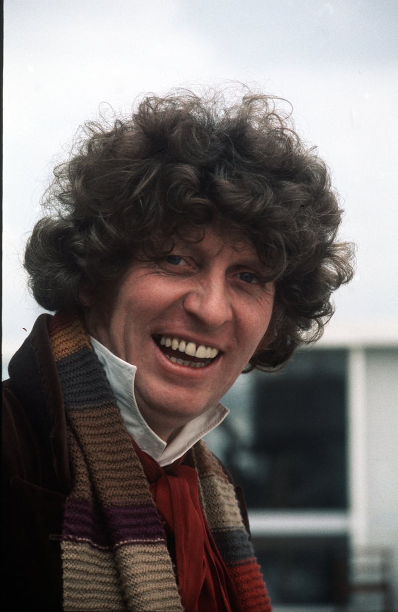 Tom Baker