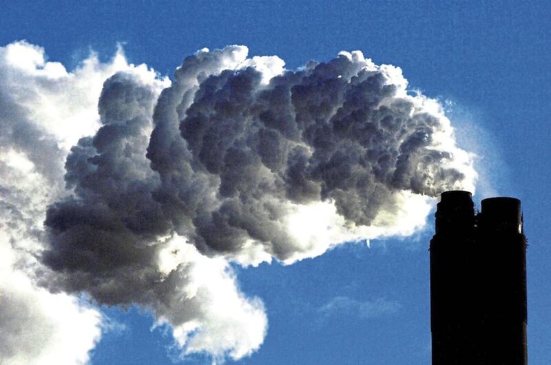 The United Nations has said countries must take &quot;unprecedented&quot; action to slash carbon emissions to zero by 2050 to limit global warming