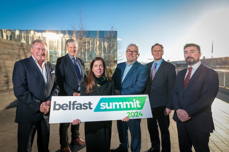 Belfast Summit 2024