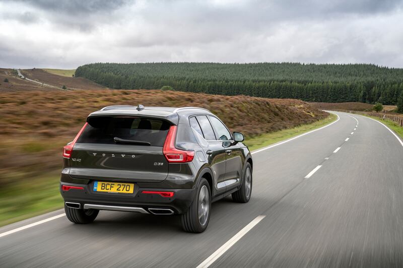 Volvo XC40