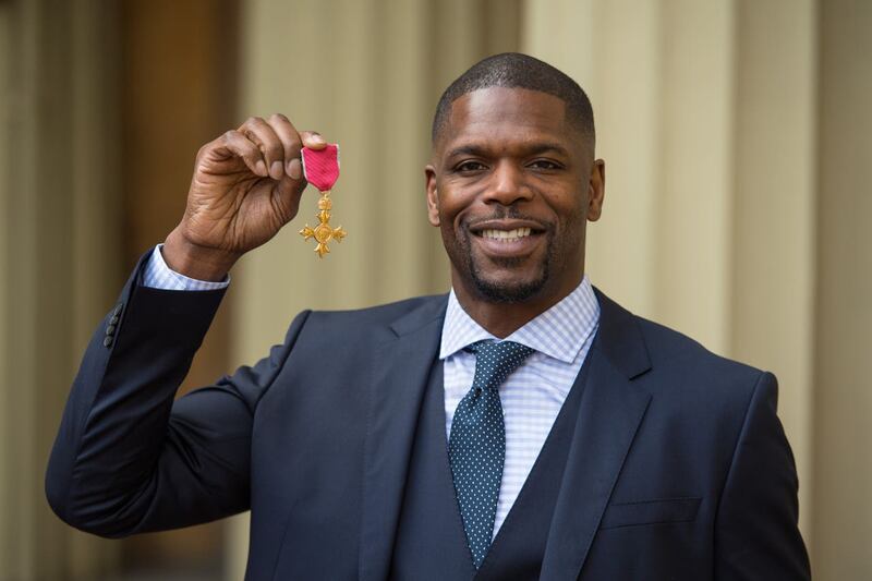 Investitures at Buckingham Palace