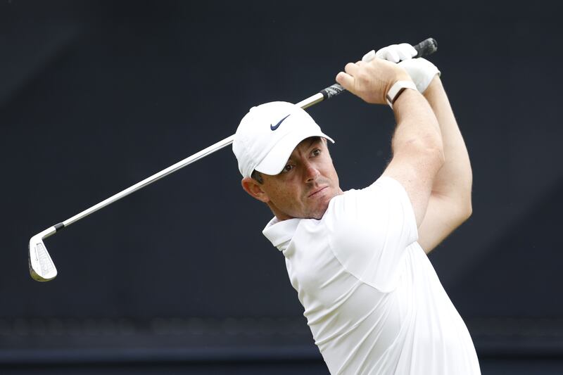 Rory McIlroy wants golf to go global