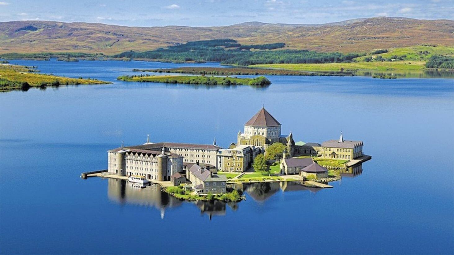 After two years of pandemic-enforced closure, Lough Derg is looking forward to offering a full pilgrimage programme this year. 