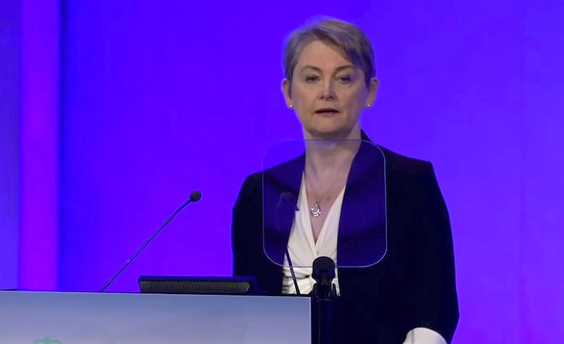 Home Secretary Yvette Cooper has said the Government will begin to implement Professor Alexis Jay’s call for mandatory reporting of child sexual abuse