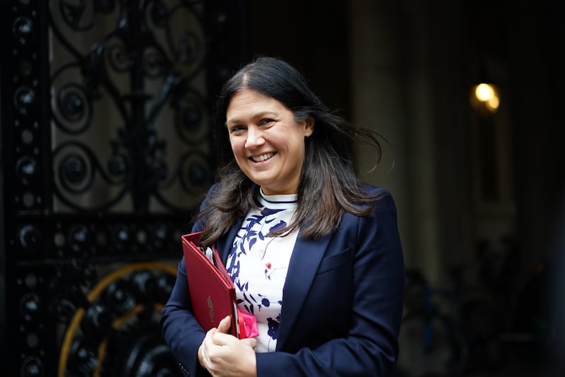 Culture Secretary Lisa Nandy has said she will vote for the assisted dying Bill