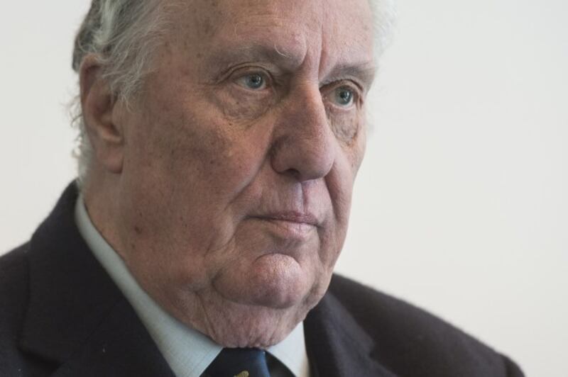 Frederick Forsyth