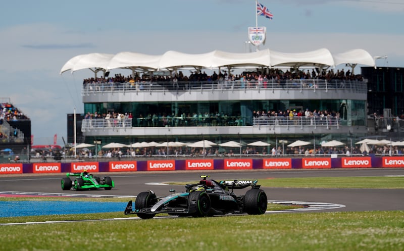 Part of F1’s strategy is to deliver more sustainable events by 2025